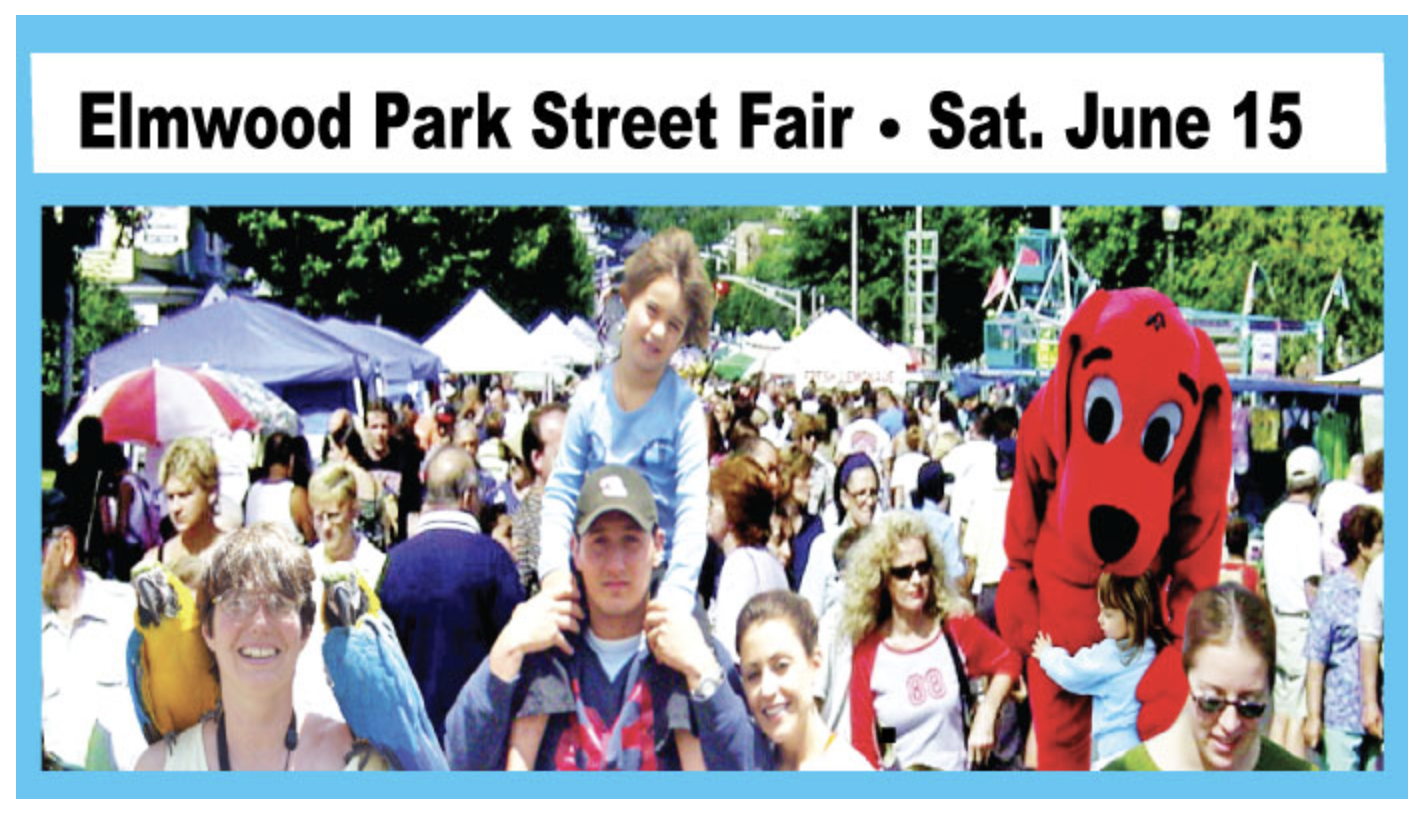 Elmwood Park's MultiCultural Street Fair